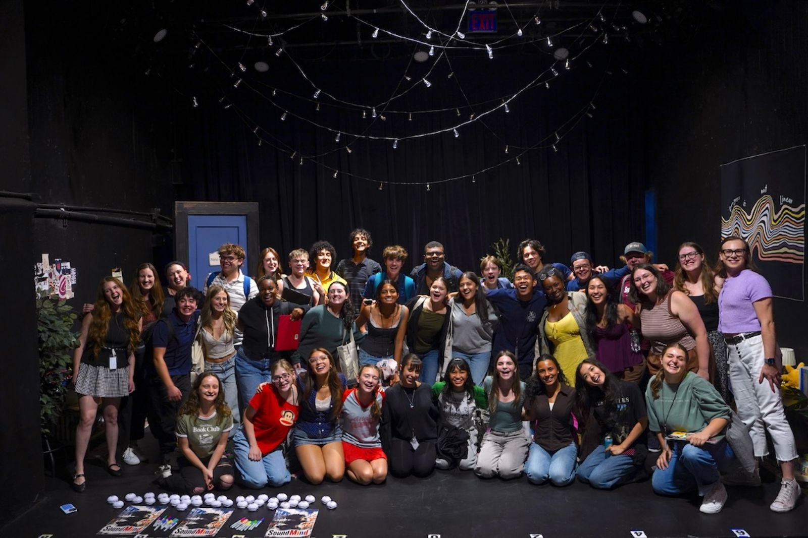 Photos: SOUND MIND World Premiere Completes Sold-Out NYC Run — photo 33 of 33