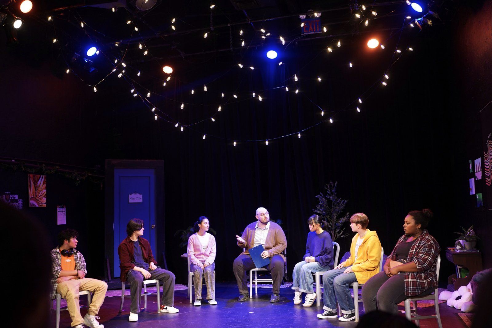 Photos: SOUND MIND World Premiere Completes Sold-Out NYC Run — photo 1 of 33