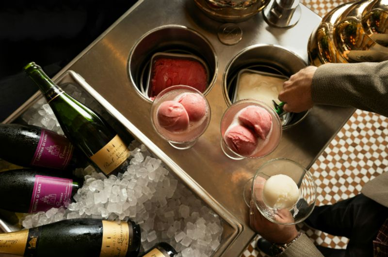 GIULIETTA in Midtown East-A Marvelous Debut of Brunch Service Image