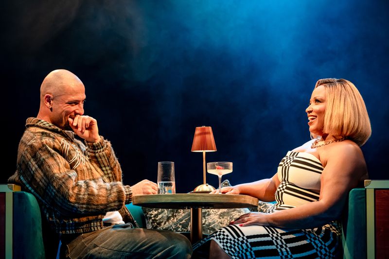 Review: TABLE 17, Starring Marisha Wallace Image