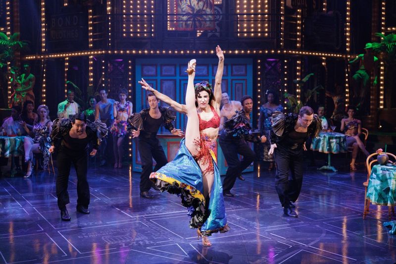 Interview: Donna Feore of GUYS AND DOLLS & SOMETHING ROTTEN! at Stratford Festival Image