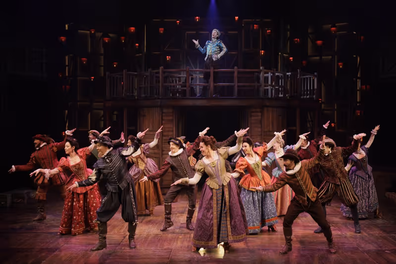 Interview: Donna Feore of GUYS AND DOLLS & SOMETHING ROTTEN! at Stratford Festival Image