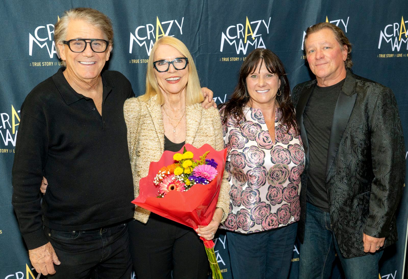 Photos: CRAZY MAMA Opens at 59E59 Theatres — photo 25 of 27