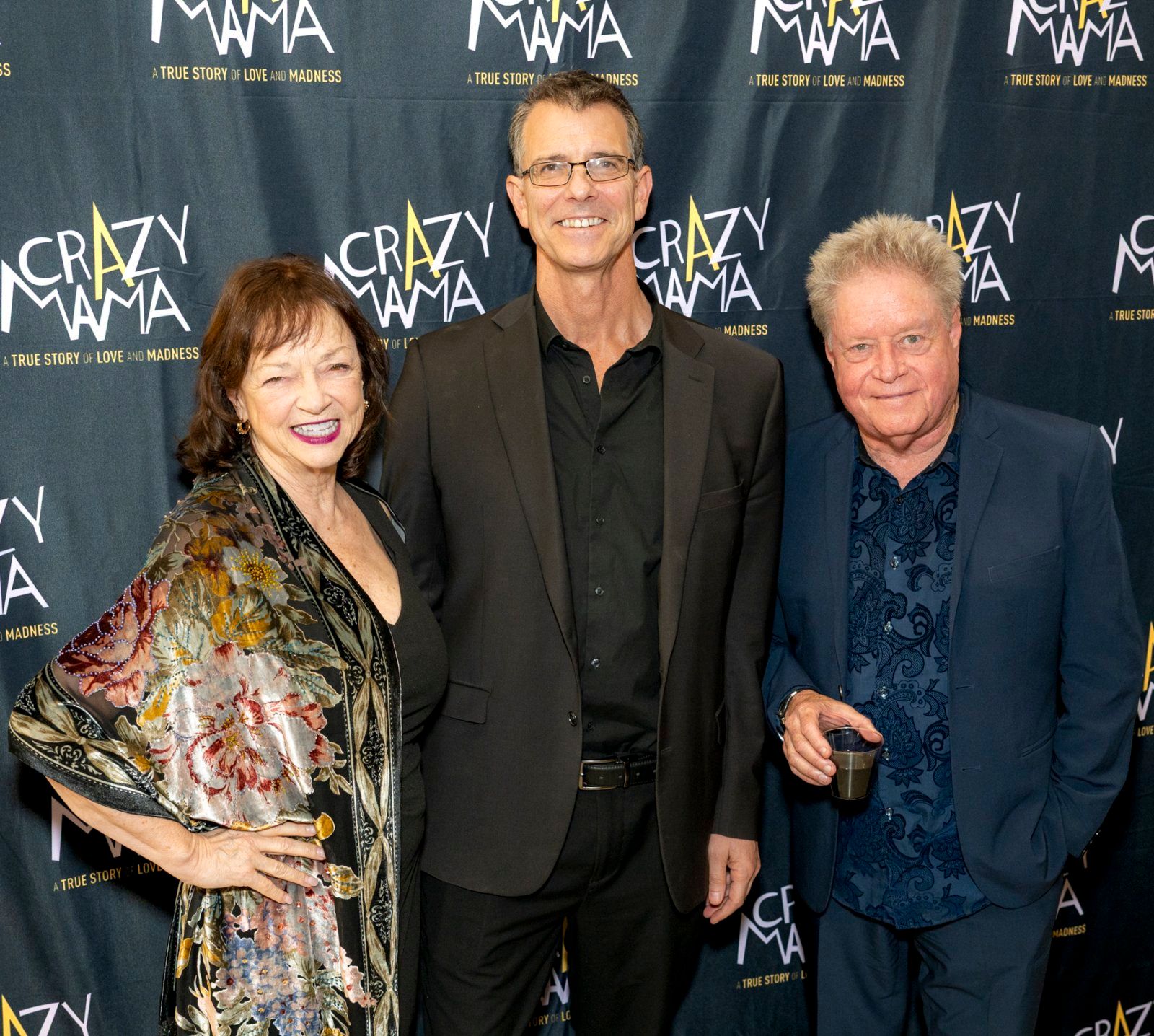 Photos: CRAZY MAMA Opens at 59E59 Theatres — photo 22 of 27