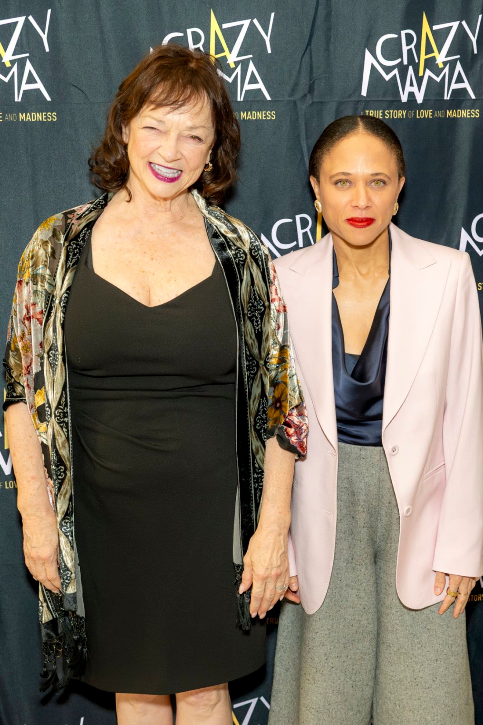 Photos: CRAZY MAMA Opens at 59E59 Theatres — photo 19 of 27