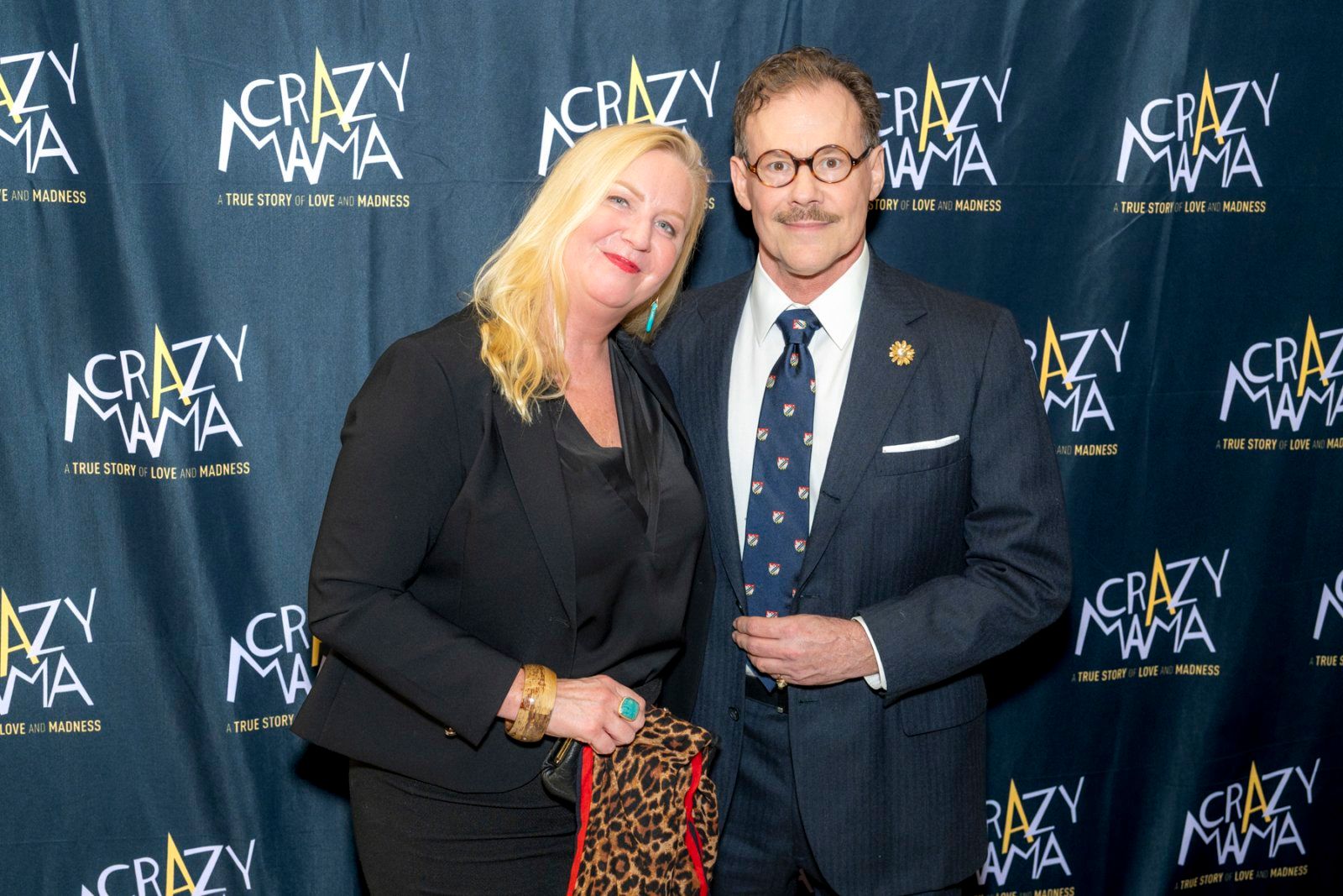 Photos: CRAZY MAMA Opens at 59E59 Theatres — photo 18 of 27