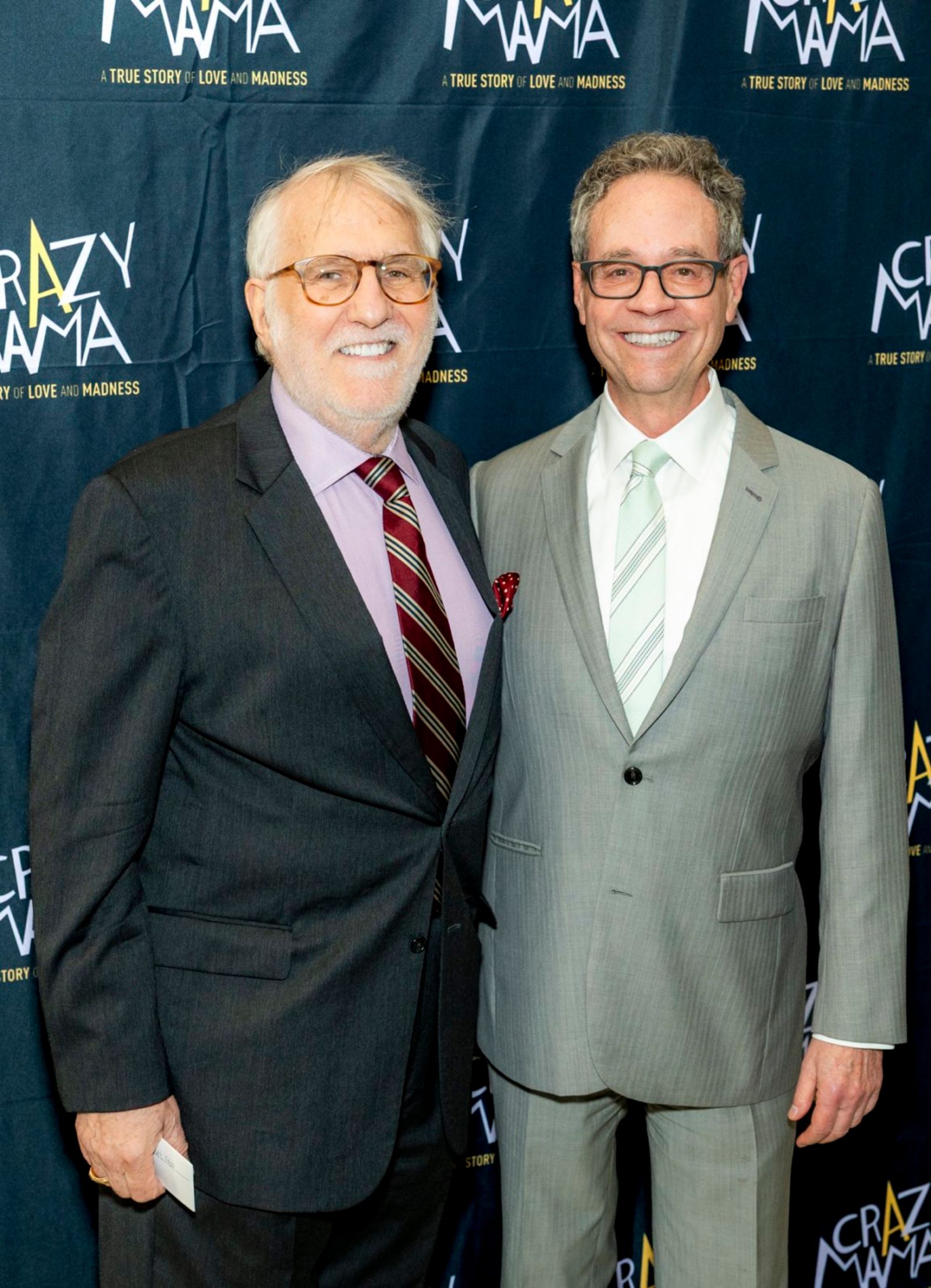 Photos: CRAZY MAMA Opens at 59E59 Theatres — photo 1 of 27