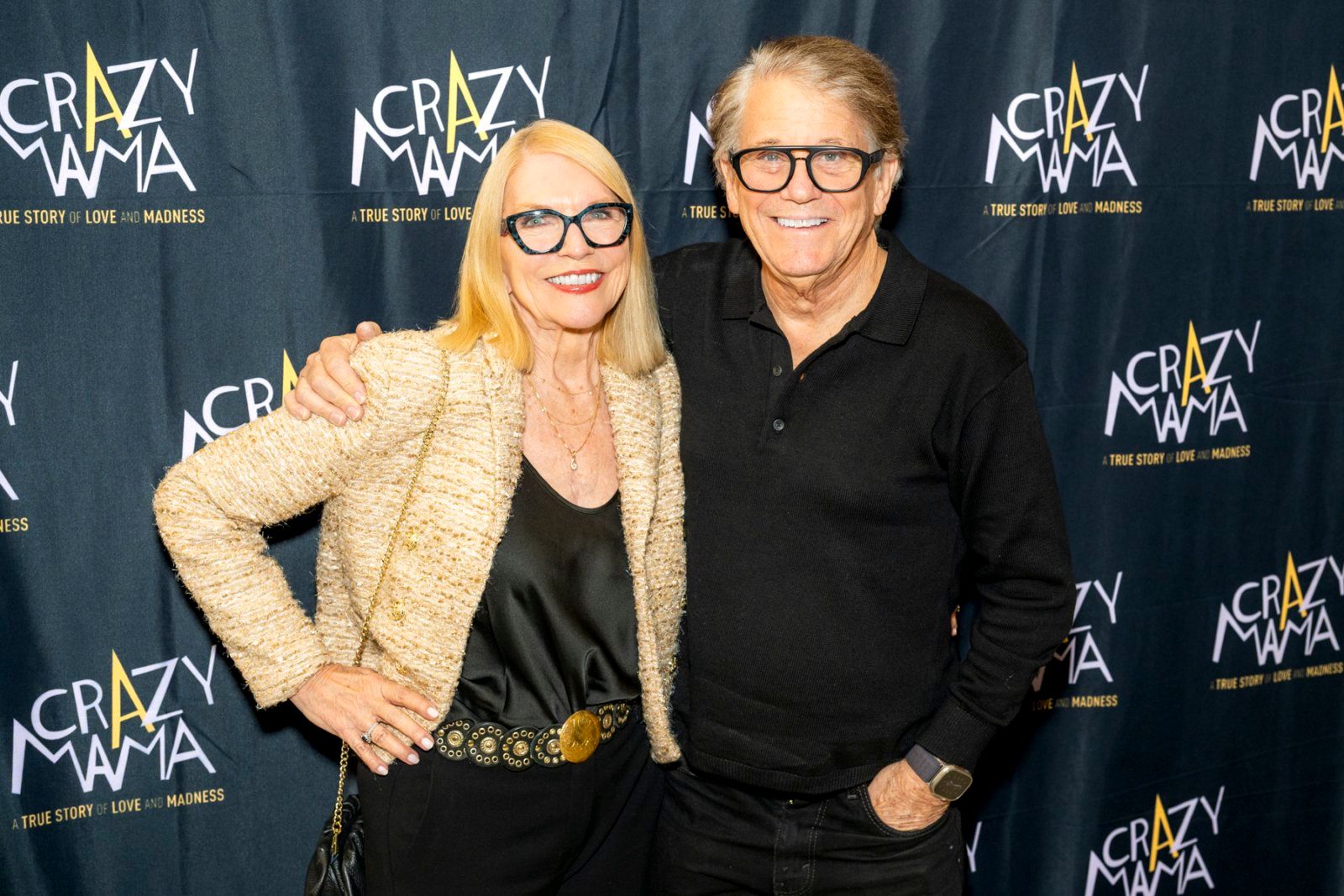 Photos: CRAZY MAMA Opens at 59E59 Theatres — photo 14 of 27