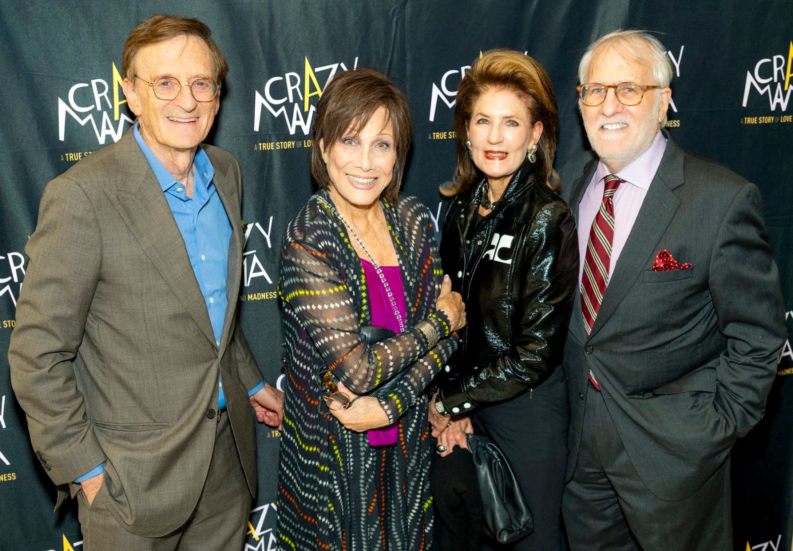 Photos: CRAZY MAMA Opens at 59E59 Theatres — photo 9 of 27