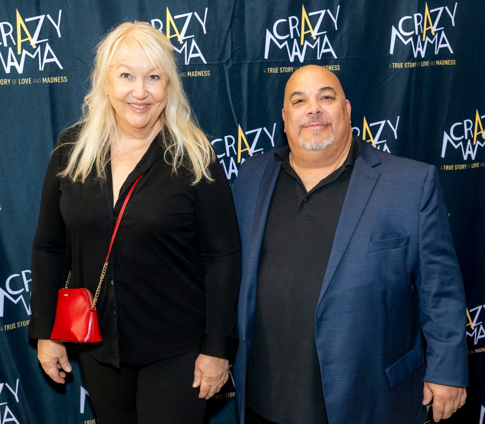 Photos: CRAZY MAMA Opens at 59E59 Theatres — photo 8 of 27