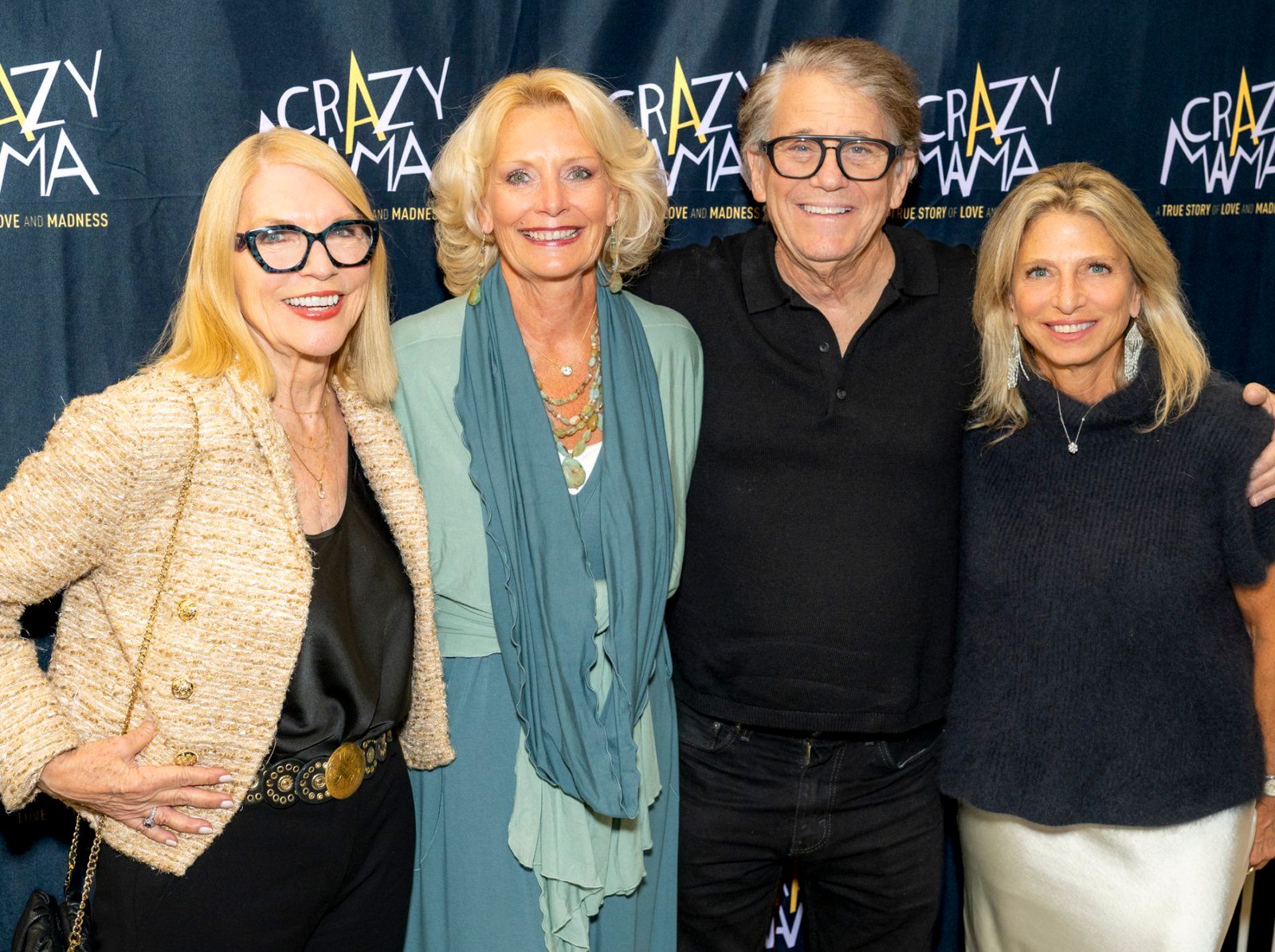 Photos: CRAZY MAMA Opens at 59E59 Theatres — photo 7 of 27