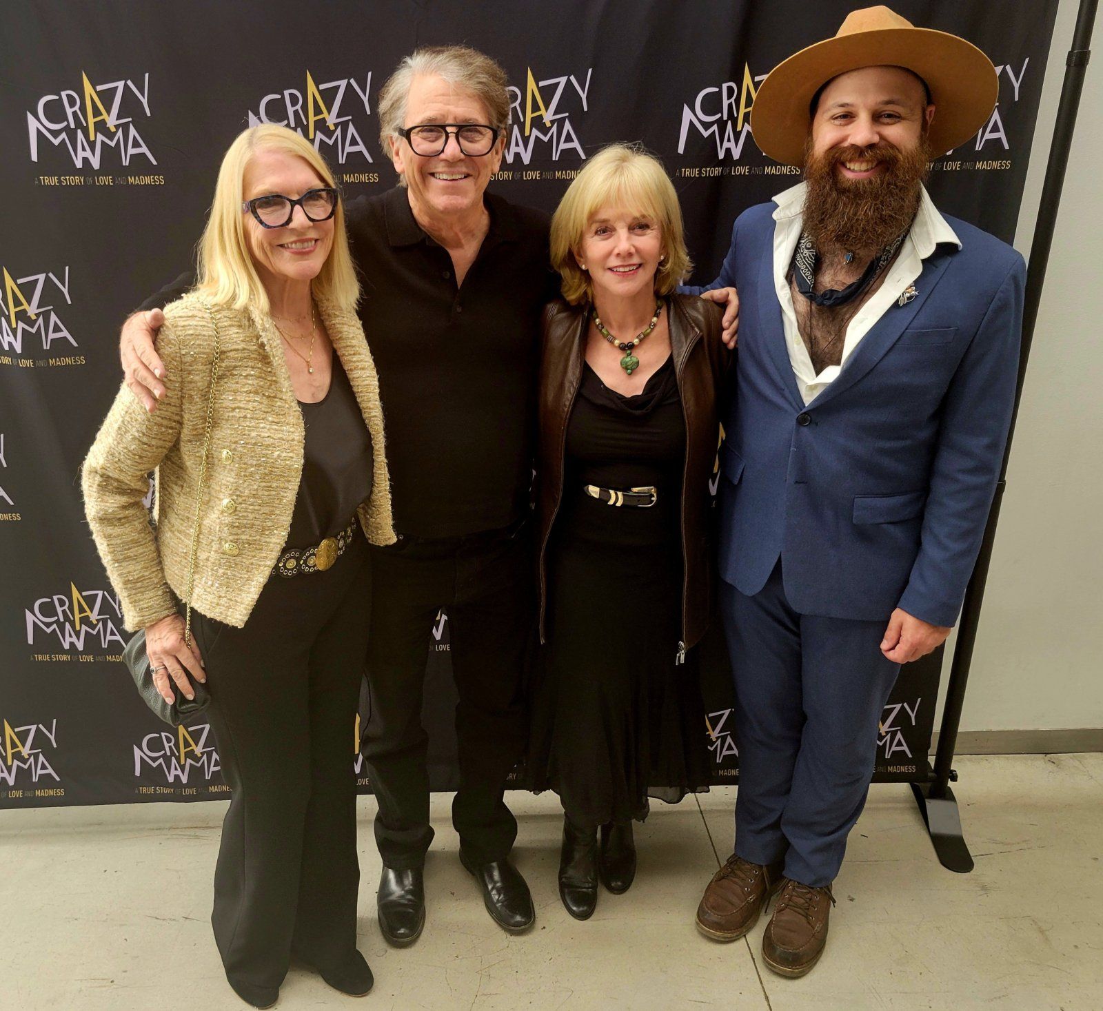 Photos: CRAZY MAMA Opens at 59E59 Theatres — photo 2 of 27