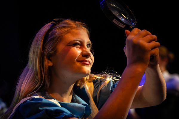 Photos: First look at New Vision Performing Arts ALICE IN WONDERLAND, JR — photo 2 of 26