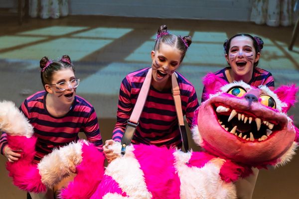 Photos: First look at New Vision Performing Arts ALICE IN WONDERLAND, JR — photo 5 of 26