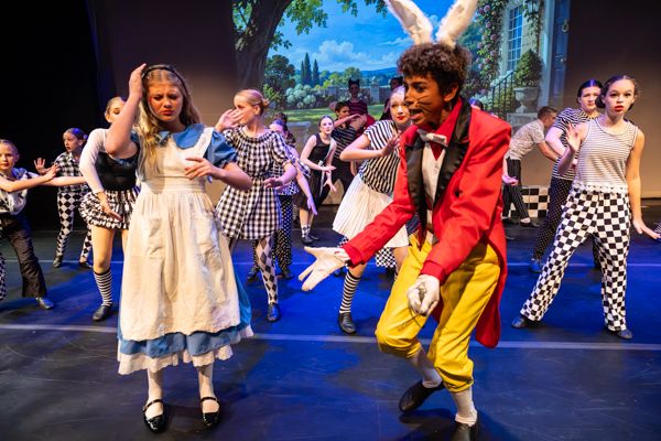 Photos: First look at New Vision Performing Arts ALICE IN WONDERLAND, JR — photo 6 of 26
