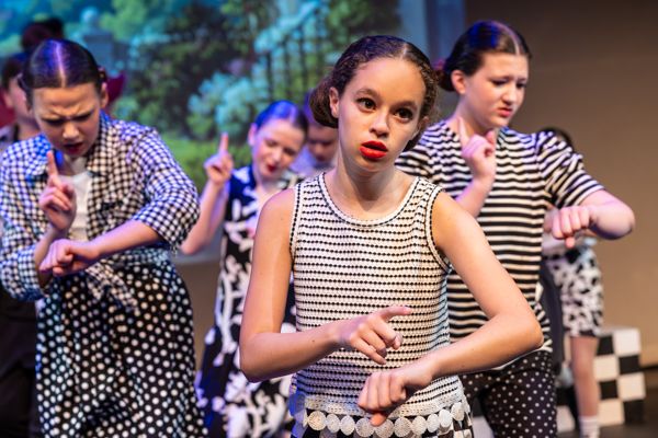 Photos: First look at New Vision Performing Arts ALICE IN WONDERLAND, JR — photo 7 of 26