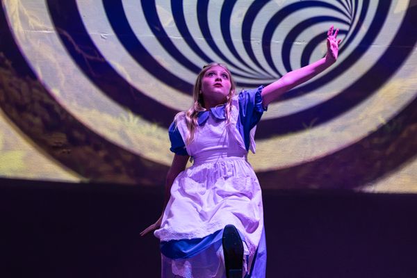 Photos: First look at New Vision Performing Arts ALICE IN WONDERLAND, JR — photo 9 of 26