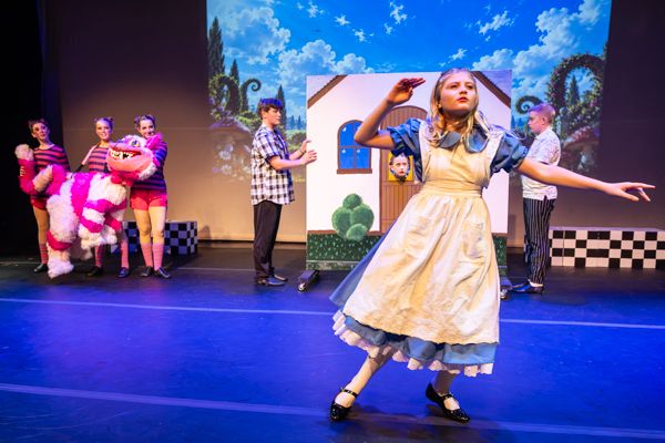 Photos: First look at New Vision Performing Arts ALICE IN WONDERLAND, JR — photo 10 of 26