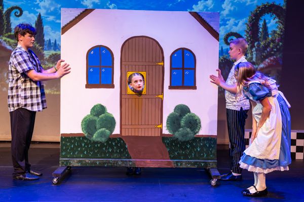 Photos: First look at New Vision Performing Arts ALICE IN WONDERLAND, JR — photo 11 of 26