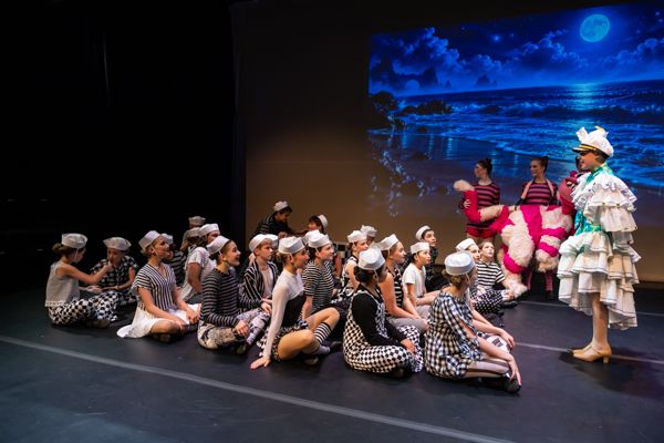 Photos: First look at New Vision Performing Arts ALICE IN WONDERLAND, JR — photo 13 of 26