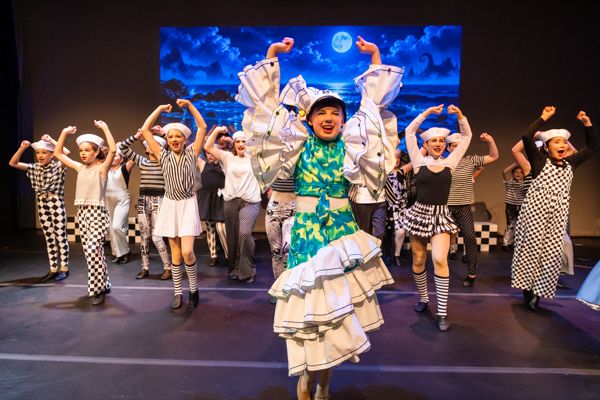 Photos: First look at New Vision Performing Arts ALICE IN WONDERLAND, JR — photo 14 of 26