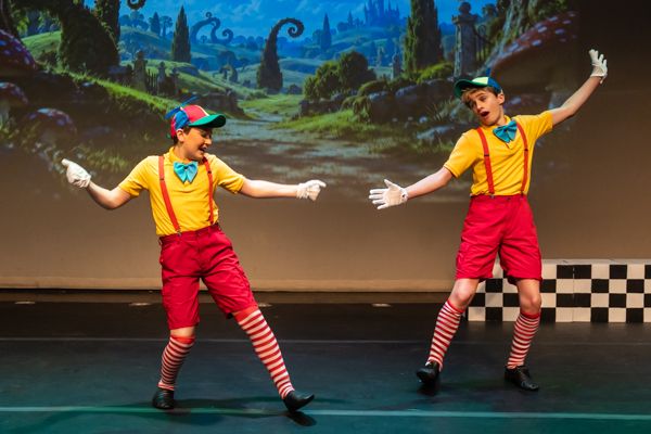 Photos: First look at New Vision Performing Arts ALICE IN WONDERLAND, JR — photo 15 of 26