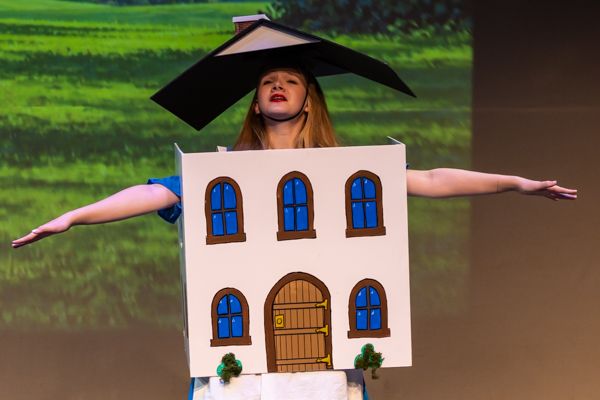 Photos: First look at New Vision Performing Arts ALICE IN WONDERLAND, JR — photo 16 of 26