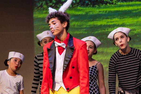 Photos: First look at New Vision Performing Arts ALICE IN WONDERLAND, JR — photo 17 of 26