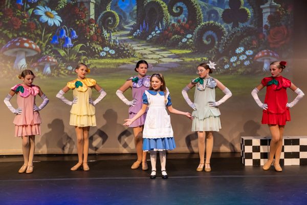 Photos: First look at New Vision Performing Arts ALICE IN WONDERLAND, JR — photo 18 of 26