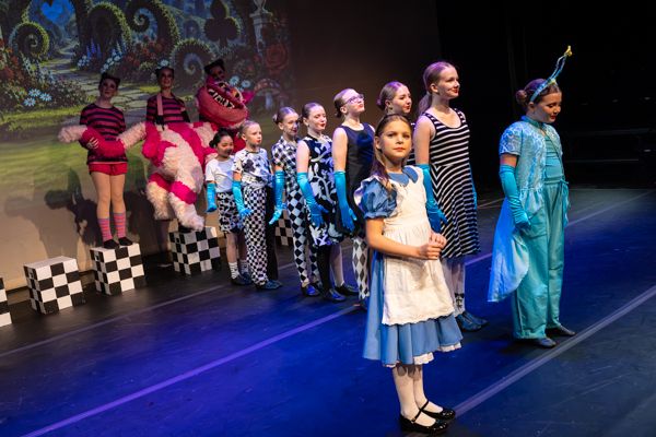 Photos: First look at New Vision Performing Arts ALICE IN WONDERLAND, JR — photo 19 of 26
