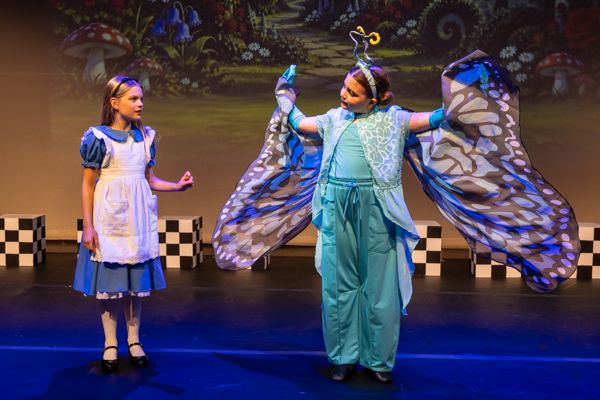Photos: First look at New Vision Performing Arts ALICE IN WONDERLAND, JR — photo 20 of 26