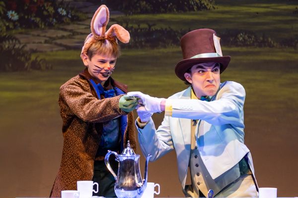 Photos: First look at New Vision Performing Arts ALICE IN WONDERLAND, JR — photo 21 of 26