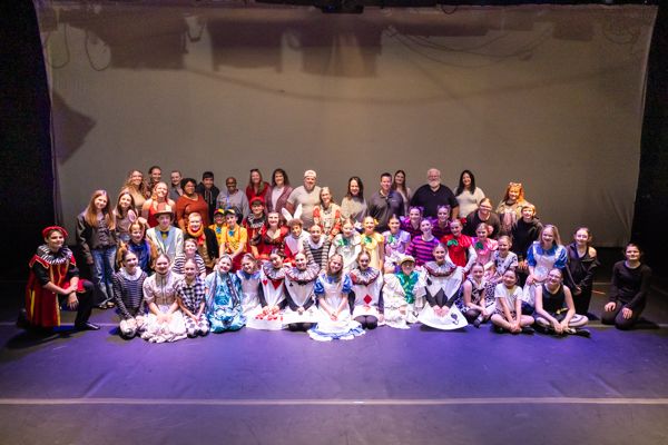 Photos: First look at New Vision Performing Arts ALICE IN WONDERLAND, JR — photo 26 of 26