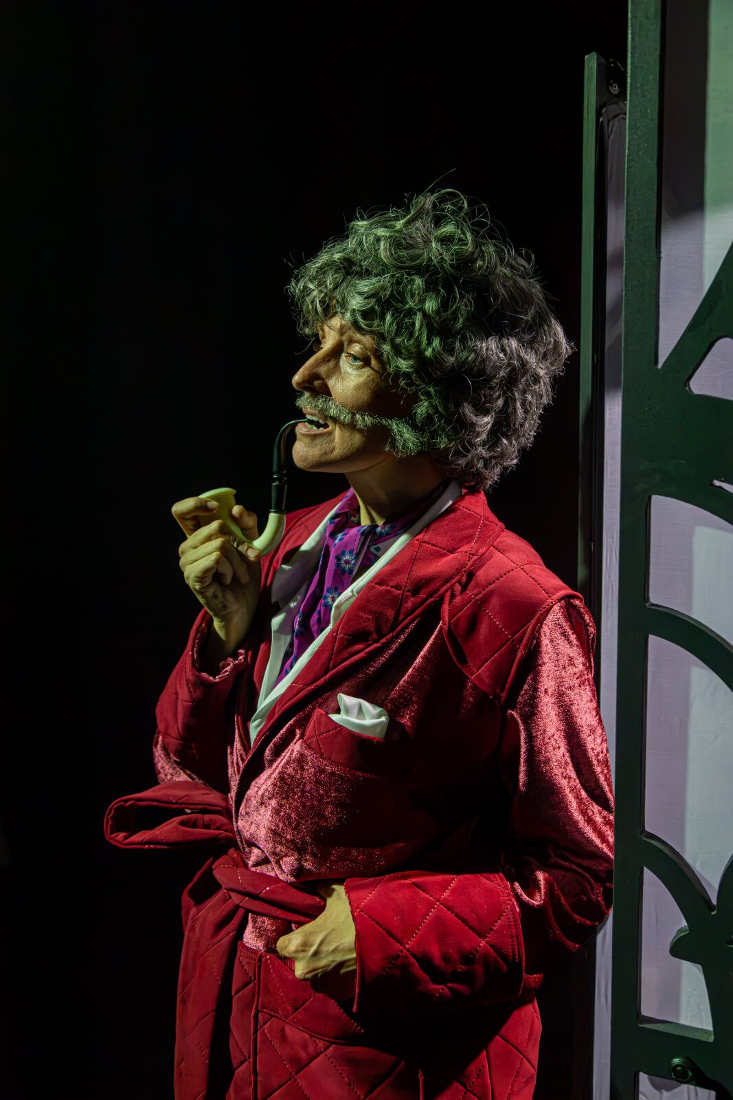 PHOTOS: Primeras imágenes de DRÁCULA, UNA COMEDIA TERRORÍFICA en Madrid — photo 1 of 9
