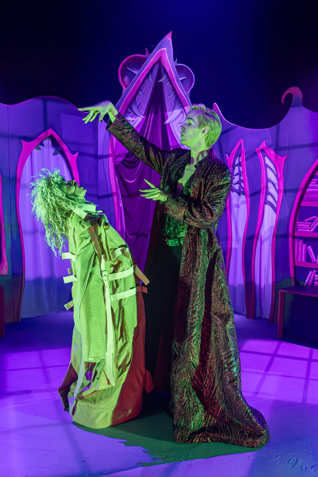PHOTOS: Primeras imágenes de DRÁCULA, UNA COMEDIA TERRORÍFICA en Madrid — photo 8 of 9