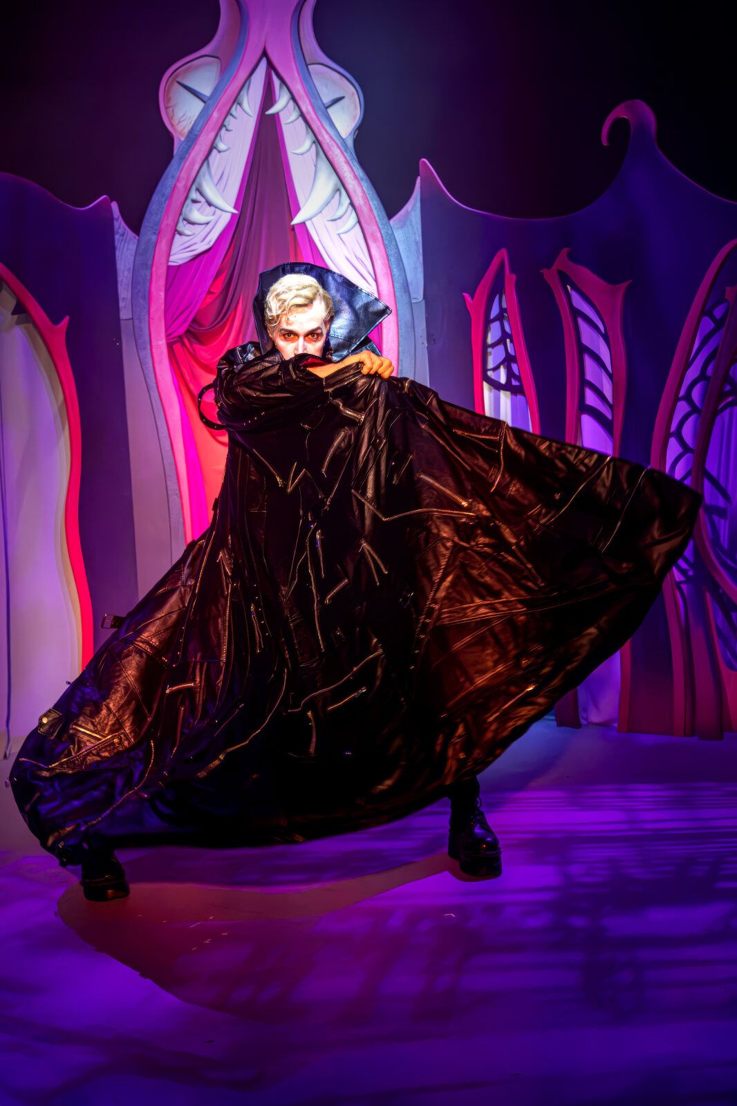 PHOTOS: Primeras imágenes de DRÁCULA, UNA COMEDIA TERRORÍFICA en Madrid — photo 5 of 9