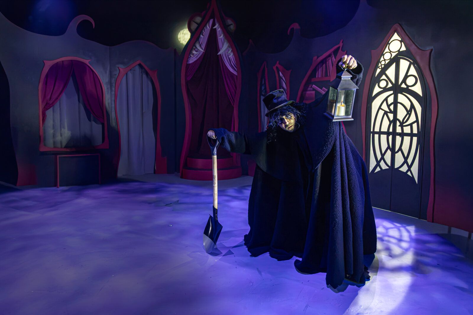PHOTOS: Primeras imágenes de DRÁCULA, UNA COMEDIA TERRORÍFICA en Madrid — photo 4 of 9