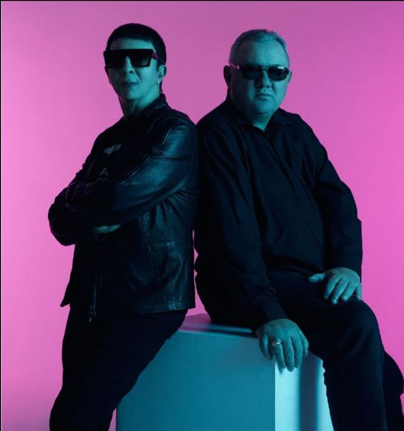 Photos: Soft Cell to Release Final Album DANCETERIA and Tour U.S. This Fall — photo 1 of 9