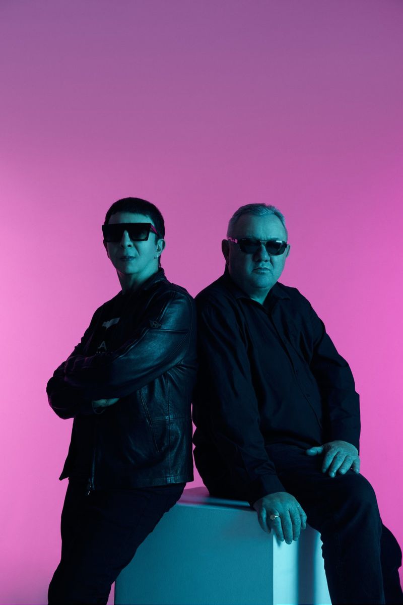 Photos: Soft Cell to Release Final Album DANCETERIA and Tour U.S. This Fall — photo 9 of 9