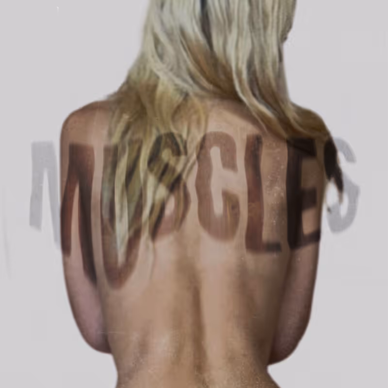 Photos: Banoffee Releases New EP MUSCLES — photo 2 of 4