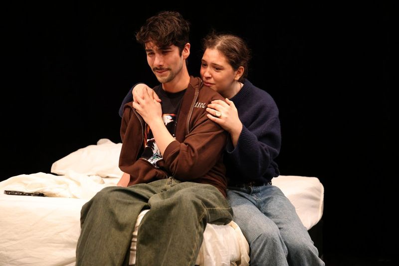 Octavia Perelis on Finding Connection Through Acting, Film, and Theater Image