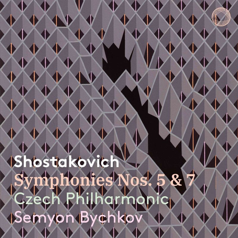 Photos: Semyon Bychkov and Czech Philharmonic release Shostakovich 5 & 7 in November 2026 — photo 1 of 7