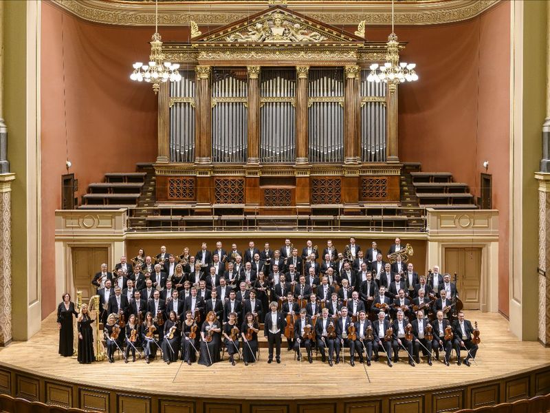 Photos: Semyon Bychkov and Czech Philharmonic release Shostakovich 5 & 7 in November 2026 — photo 7 of 7