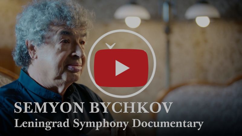 Photos: Semyon Bychkov and Czech Philharmonic release Shostakovich 5 & 7 in November 2026 — photo 2 of 7
