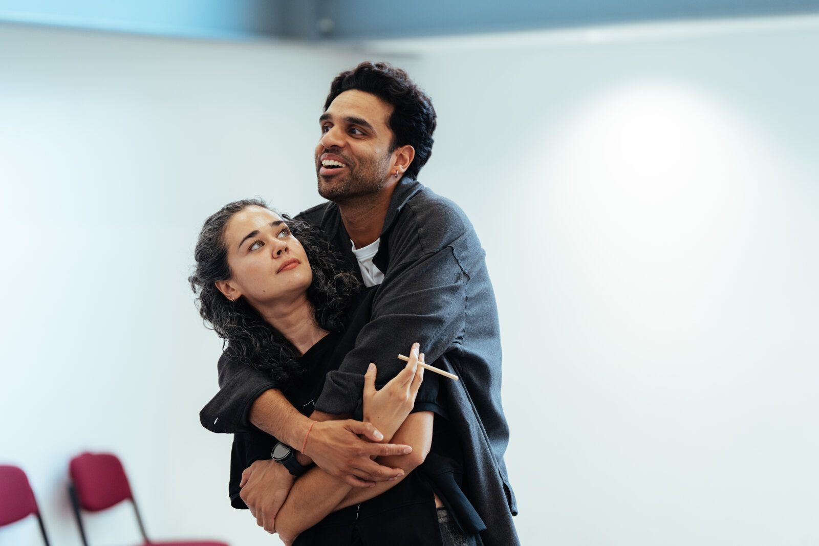 Photos: LANNY in Rehearsal at Bristol Old Vic — photo 13 of 16