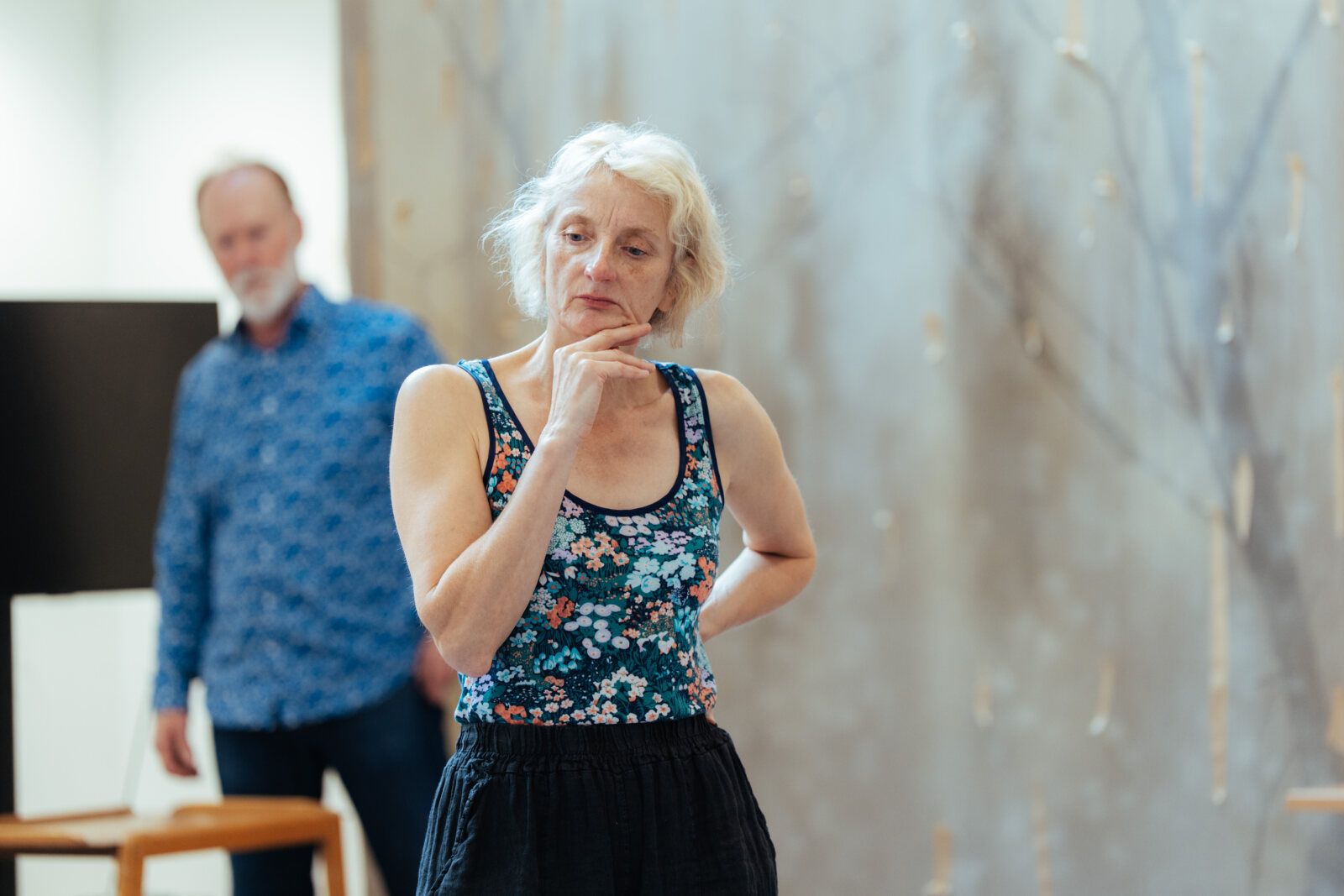Photos: LANNY in Rehearsal at Bristol Old Vic — photo 1 of 16