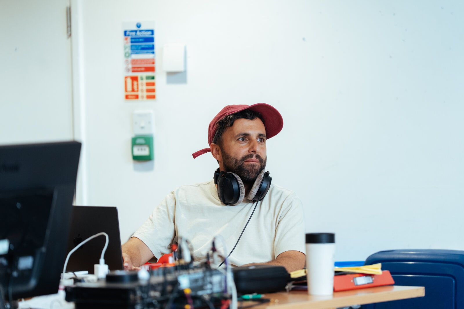 Photos: LANNY in Rehearsal at Bristol Old Vic — photo 3 of 16