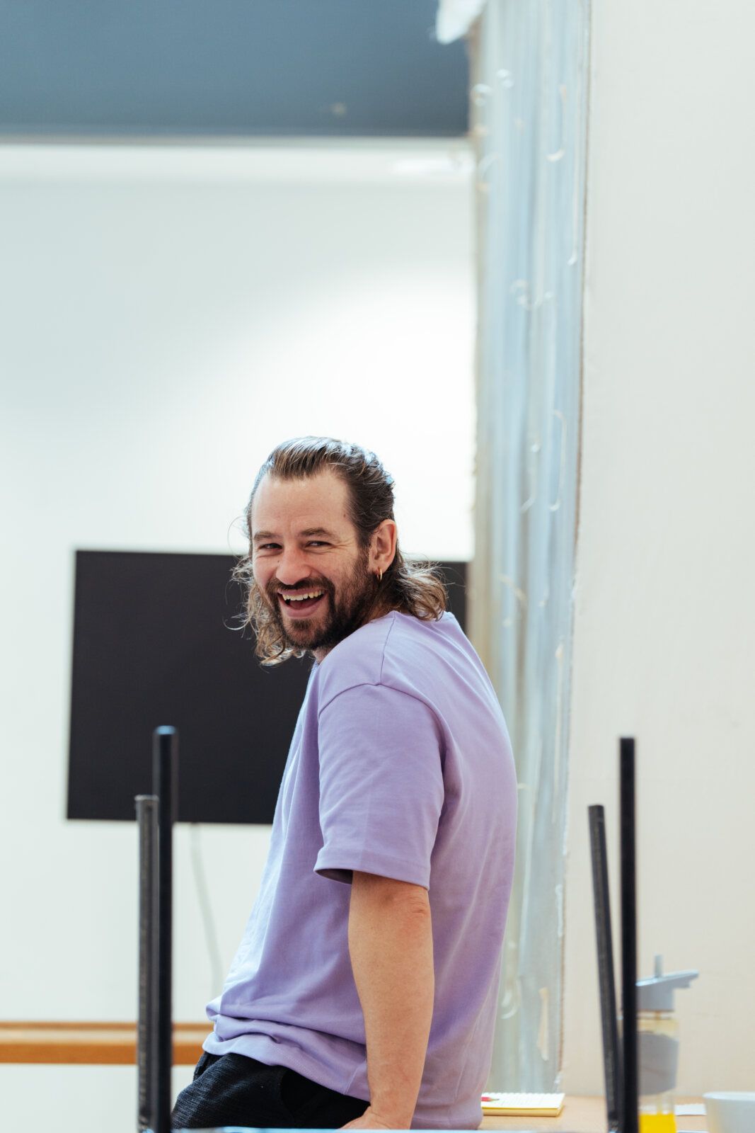 Photos: LANNY in Rehearsal at Bristol Old Vic — photo 10 of 16