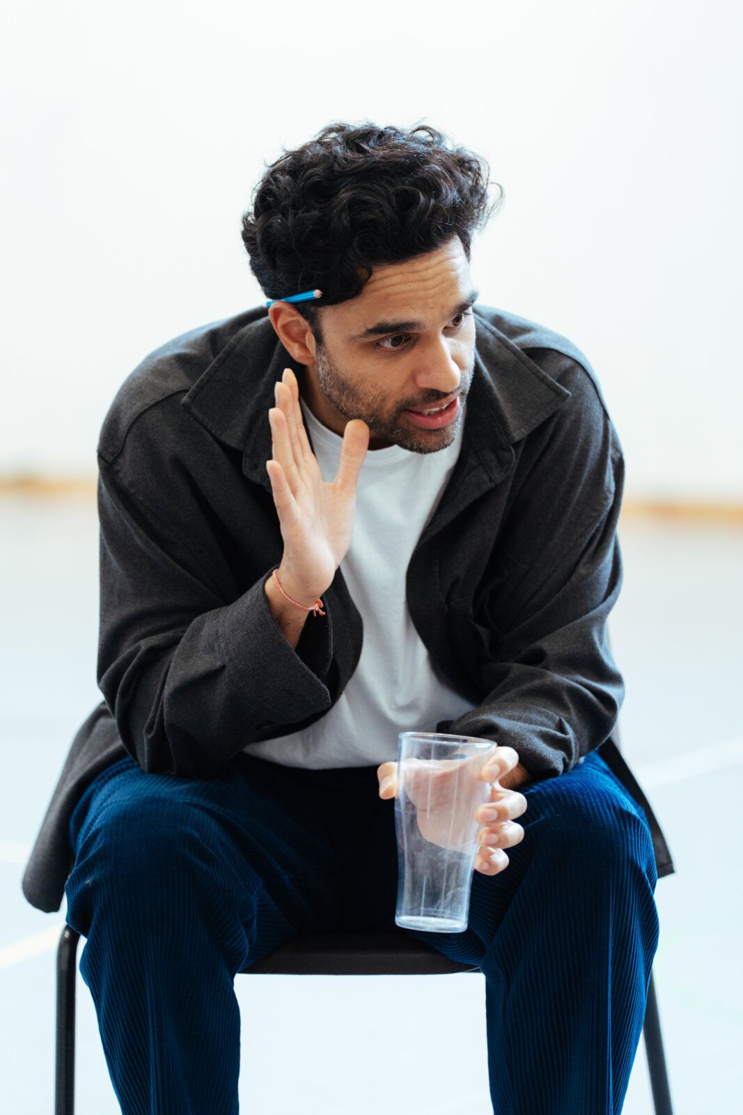 Photos: LANNY in Rehearsal at Bristol Old Vic — photo 5 of 16