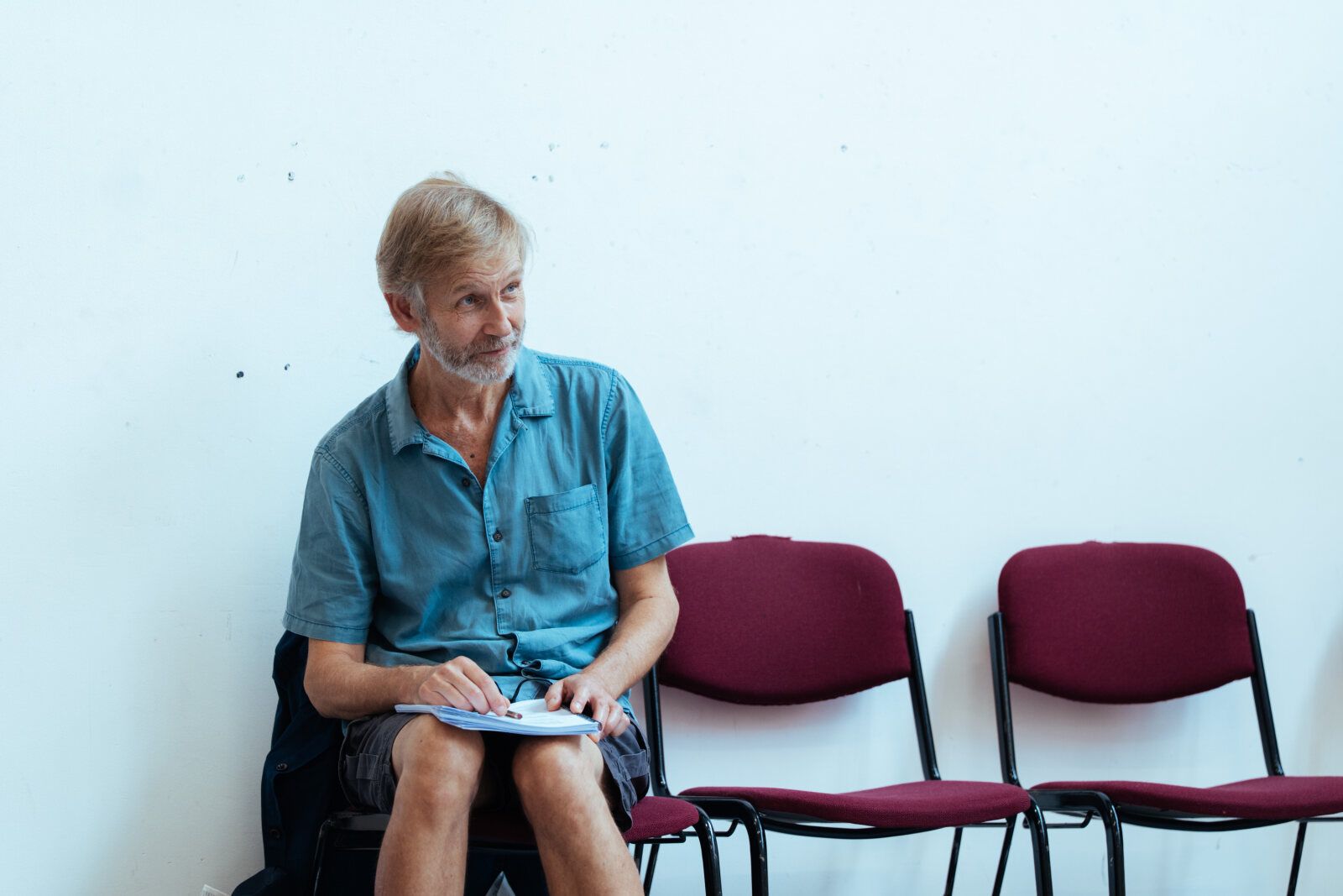 Photos: LANNY in Rehearsal at Bristol Old Vic — photo 9 of 16